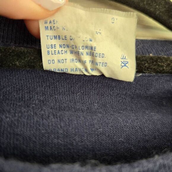 Vintage Notre Dame Apparel Sales Company ASC Mens SZ M 90s SS USA - Picture 6 of 6